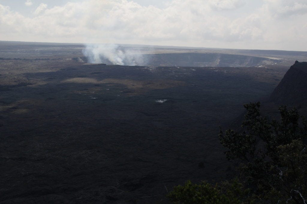 Hawaii, Vulkan, Kilauea, Big Island