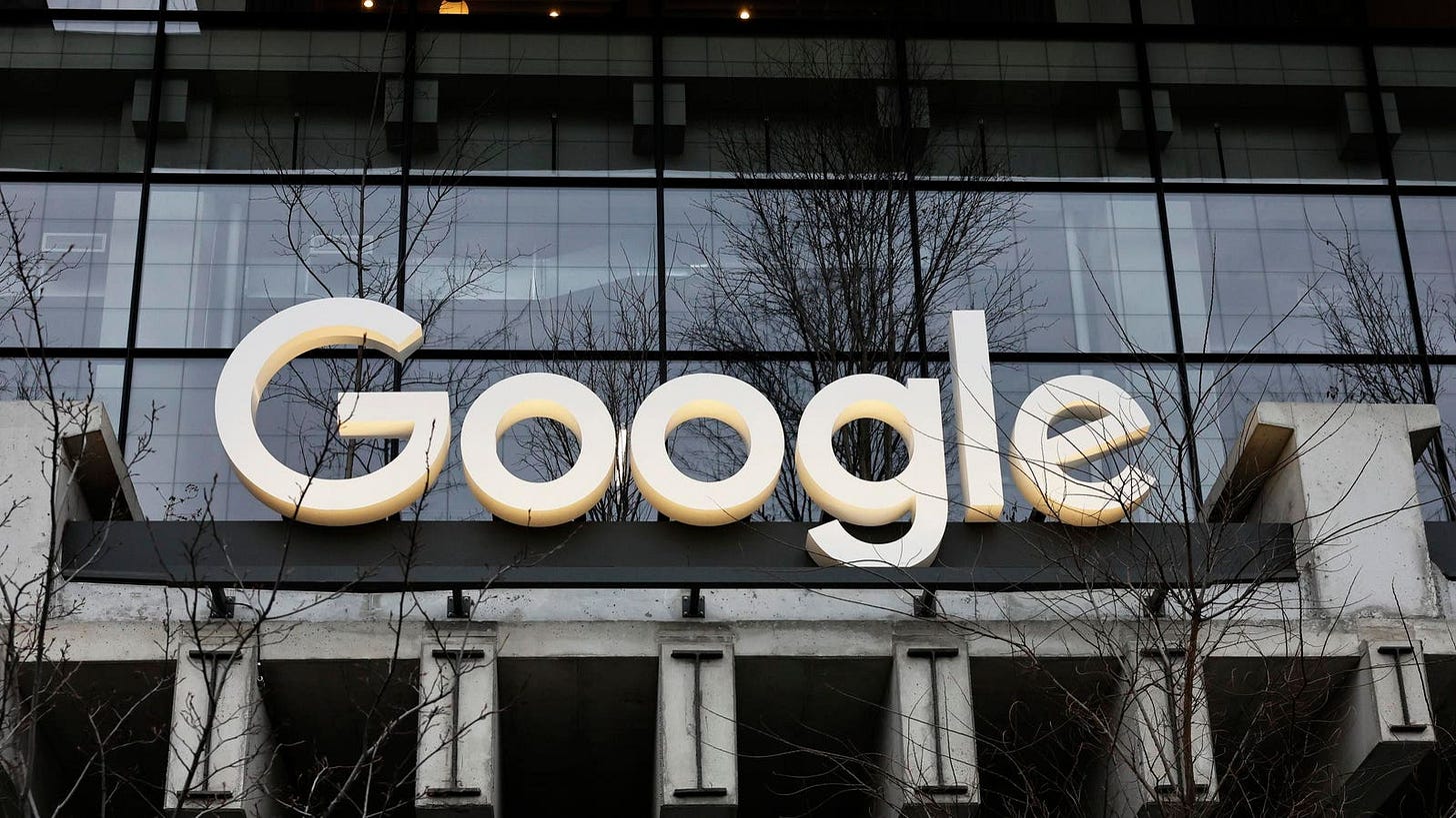 Google Earnings: Alphabet Beats Q2 Revenue Estimates Google Earnings: Alphabet Beats Q2 Revenue Estimates