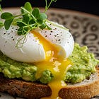 My avocado toast tastes like gunpowder