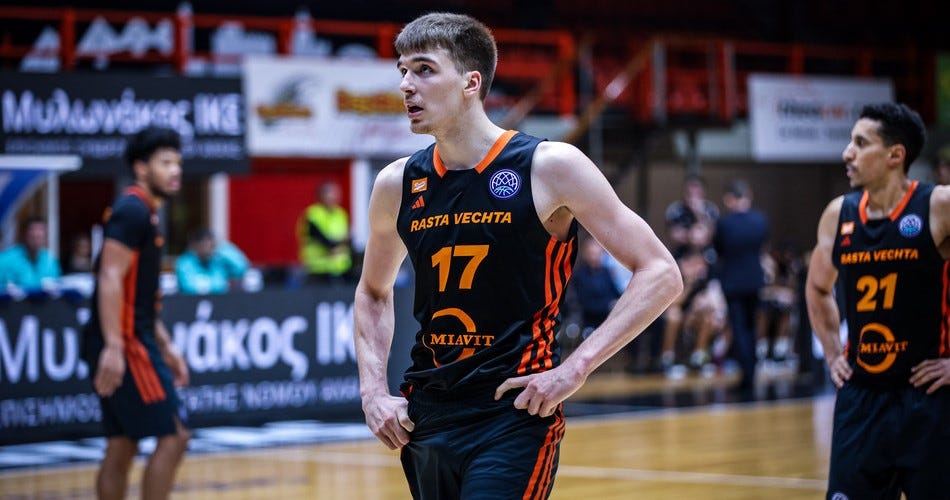 RASTA Vechta won for the first time in this BCL Regular Season - Eurohoops