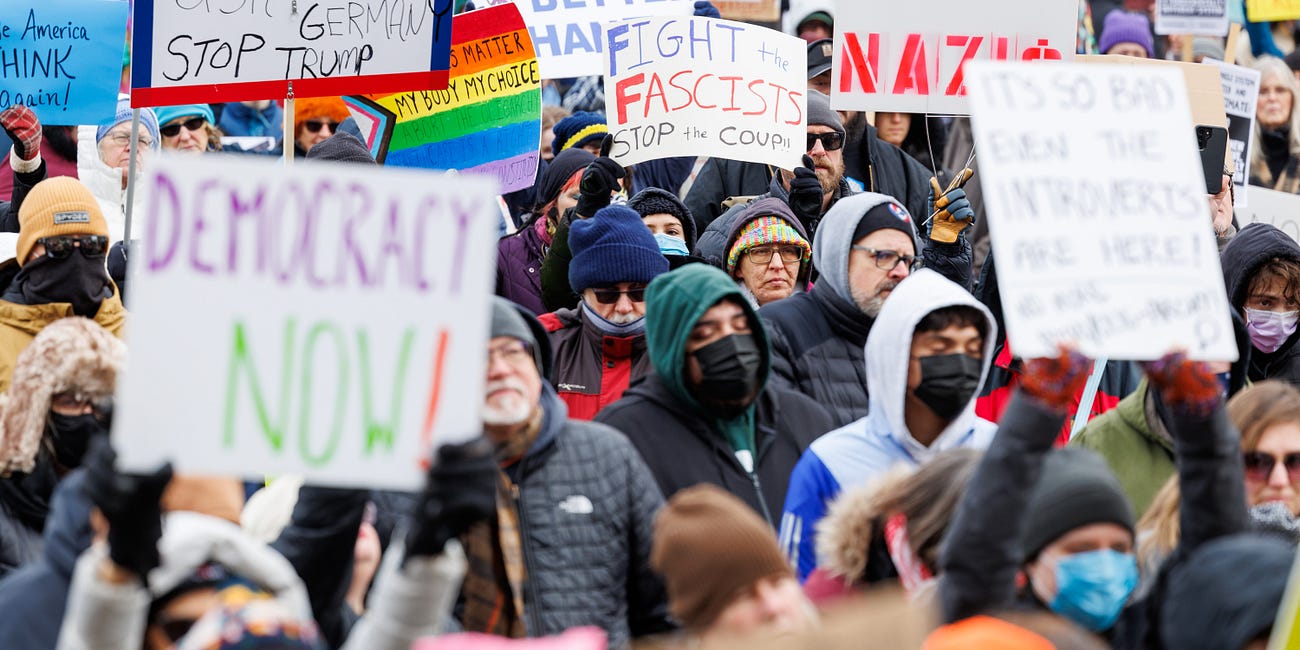 'No Kings' Protests Are the Last Test of Democracy. Citizens Must Do their Duty.