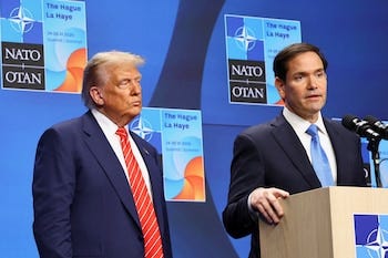 Donald Trump e Marco Rubio