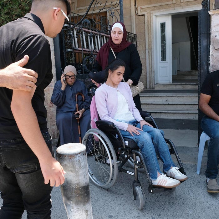 אזור הדימדומים אל צוואנה 70 ירושלים