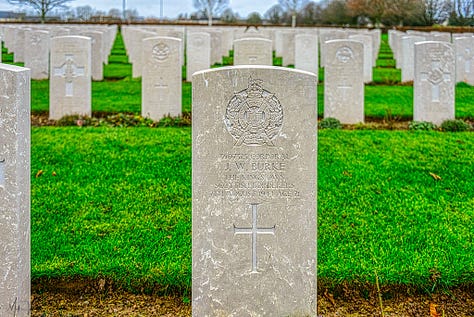 Bayeux War Cemetery