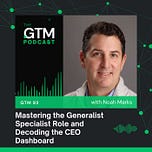 The GTMnow Newsletter