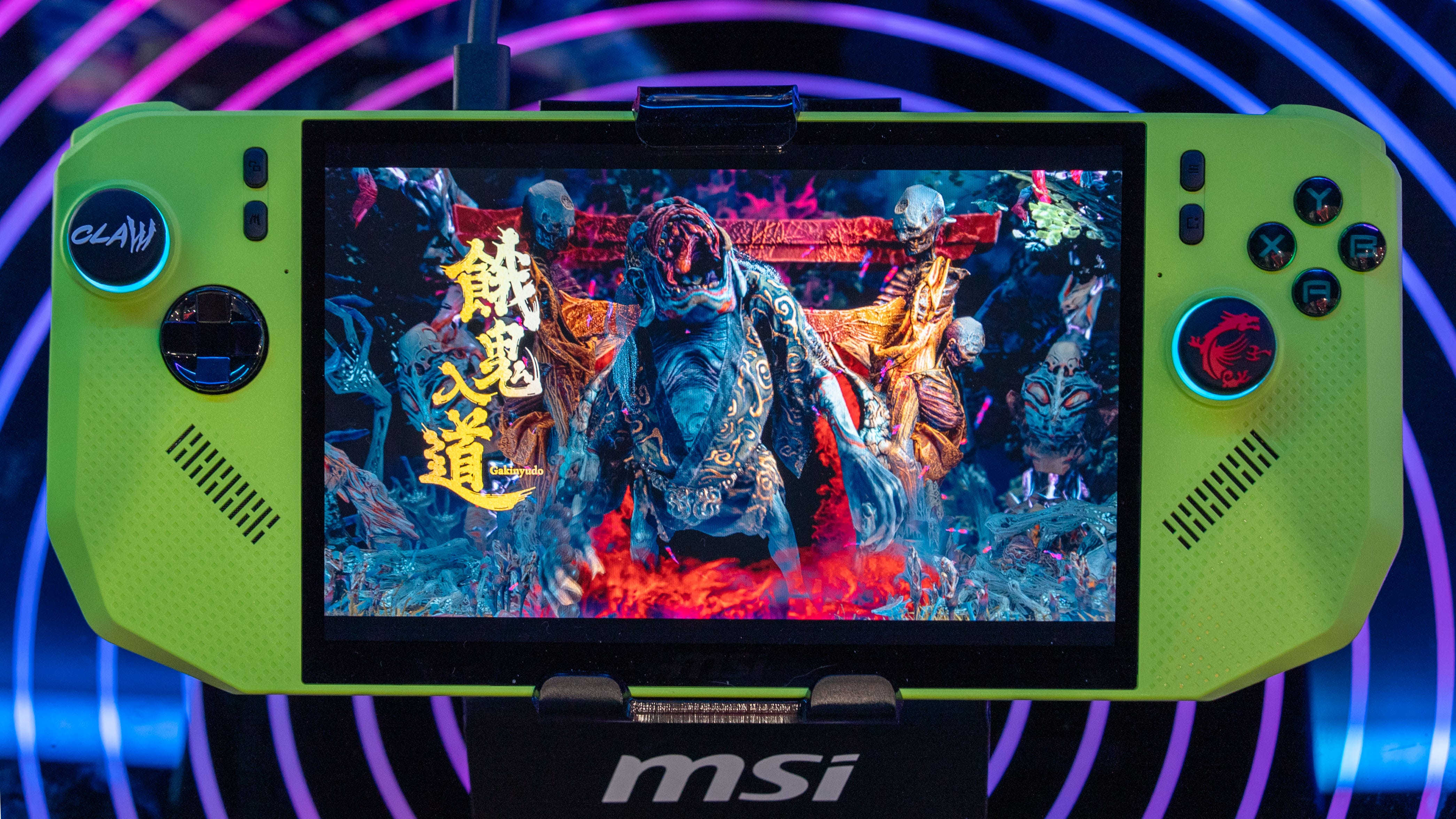 MSI Claw A8 hands-on review: AMD Z2 Extreme makes its first splash