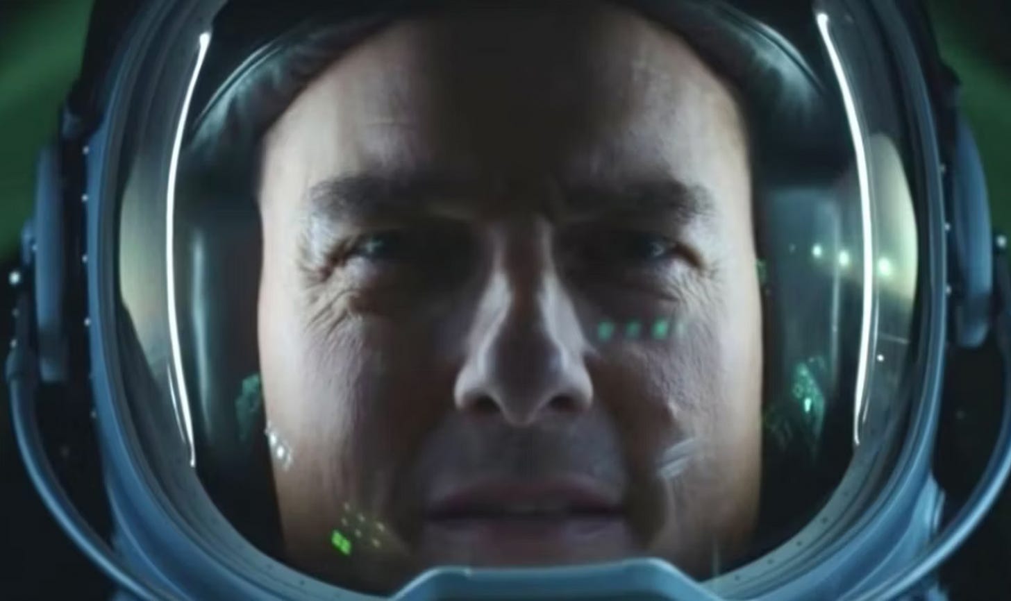 Going home, Chinese whispers, and cinematic star wars