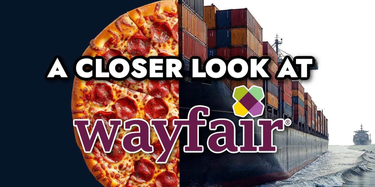 A Closer Look at Wayfair [Pizzagate Part 7]