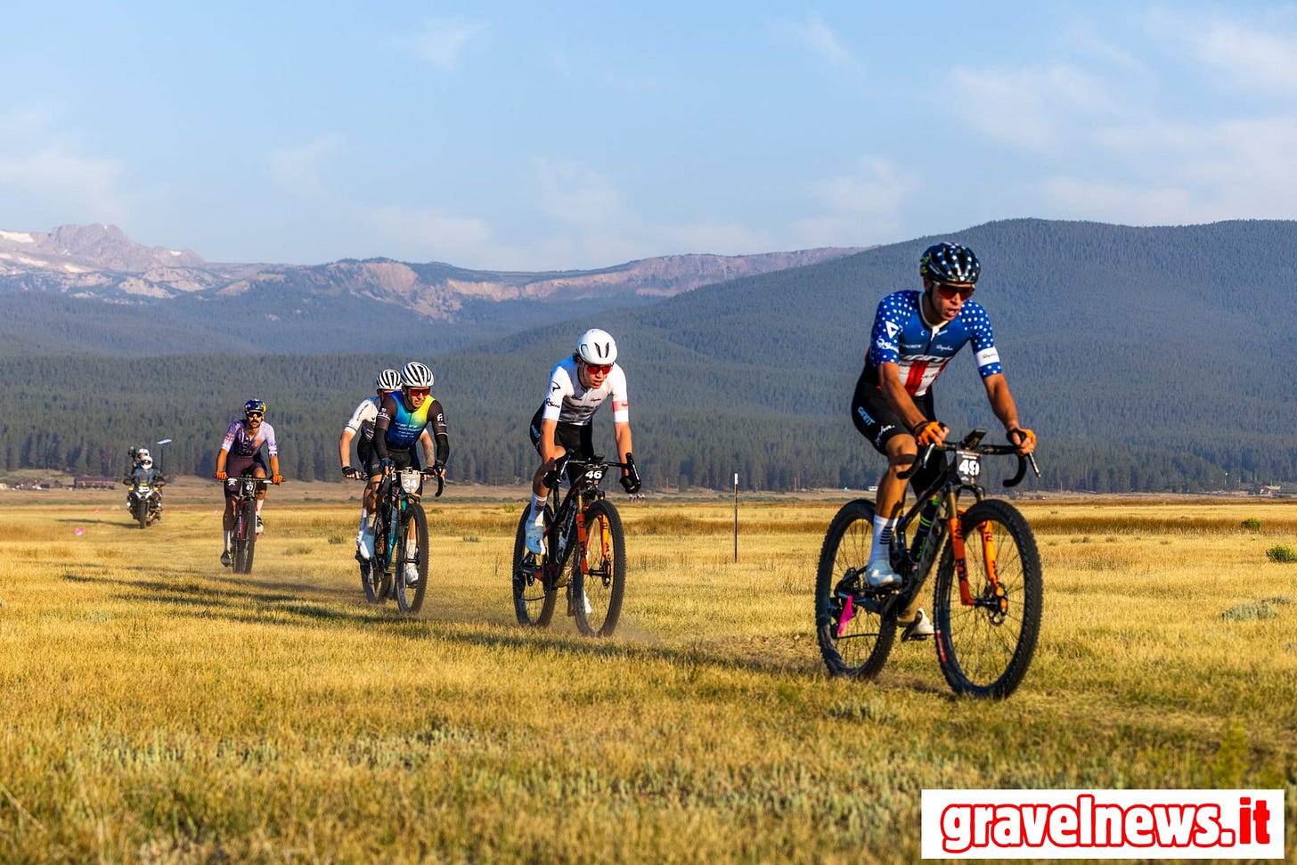 Dropbars banned from the Leadville Trail 100 MTB race