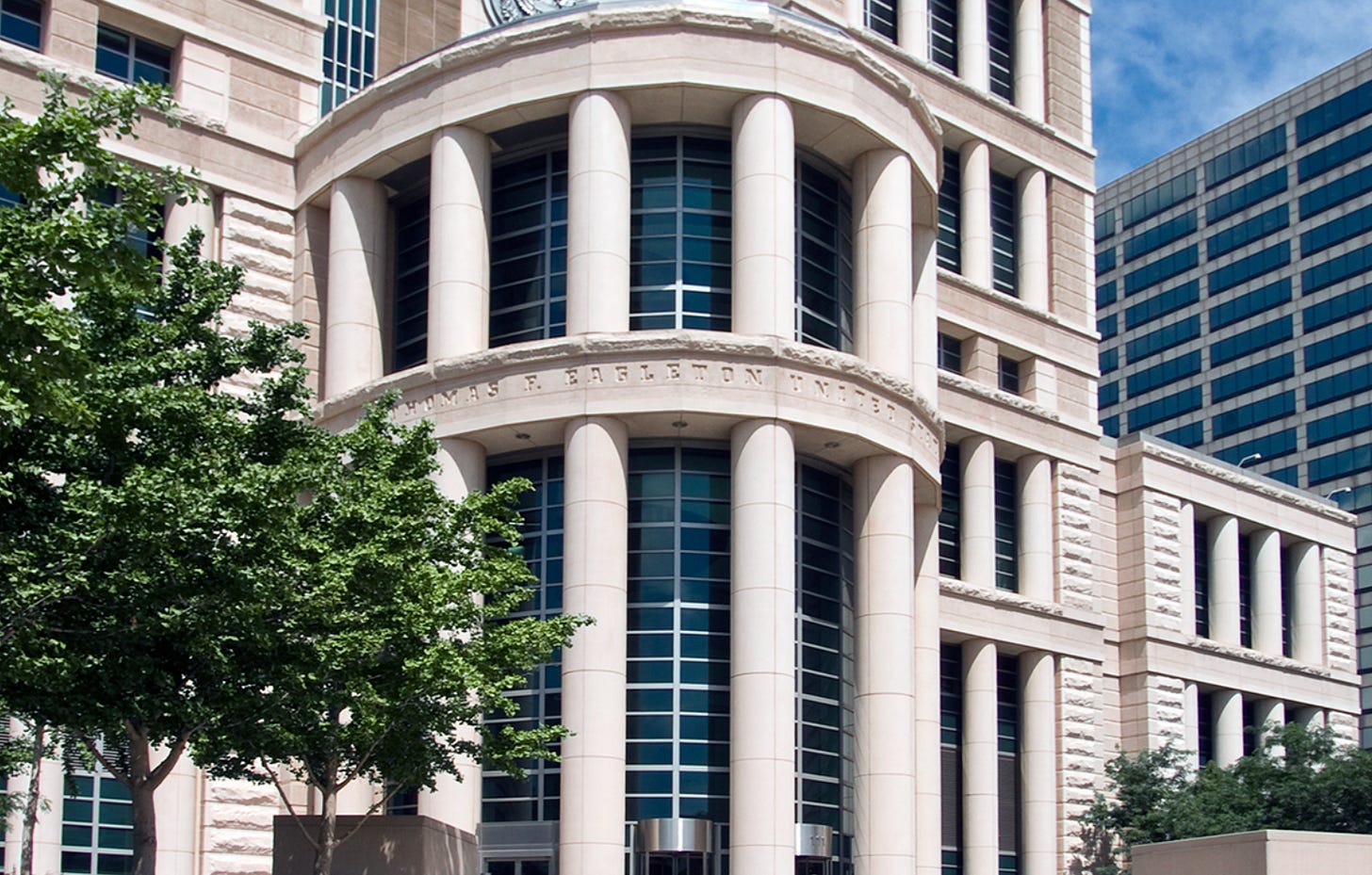 Eighth Circuit Court of Appeals Eighth Circuit Court of Appeals