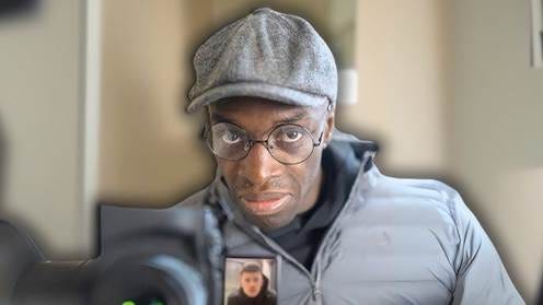 Day In The Life on an Invisible Cameraman - YouTube