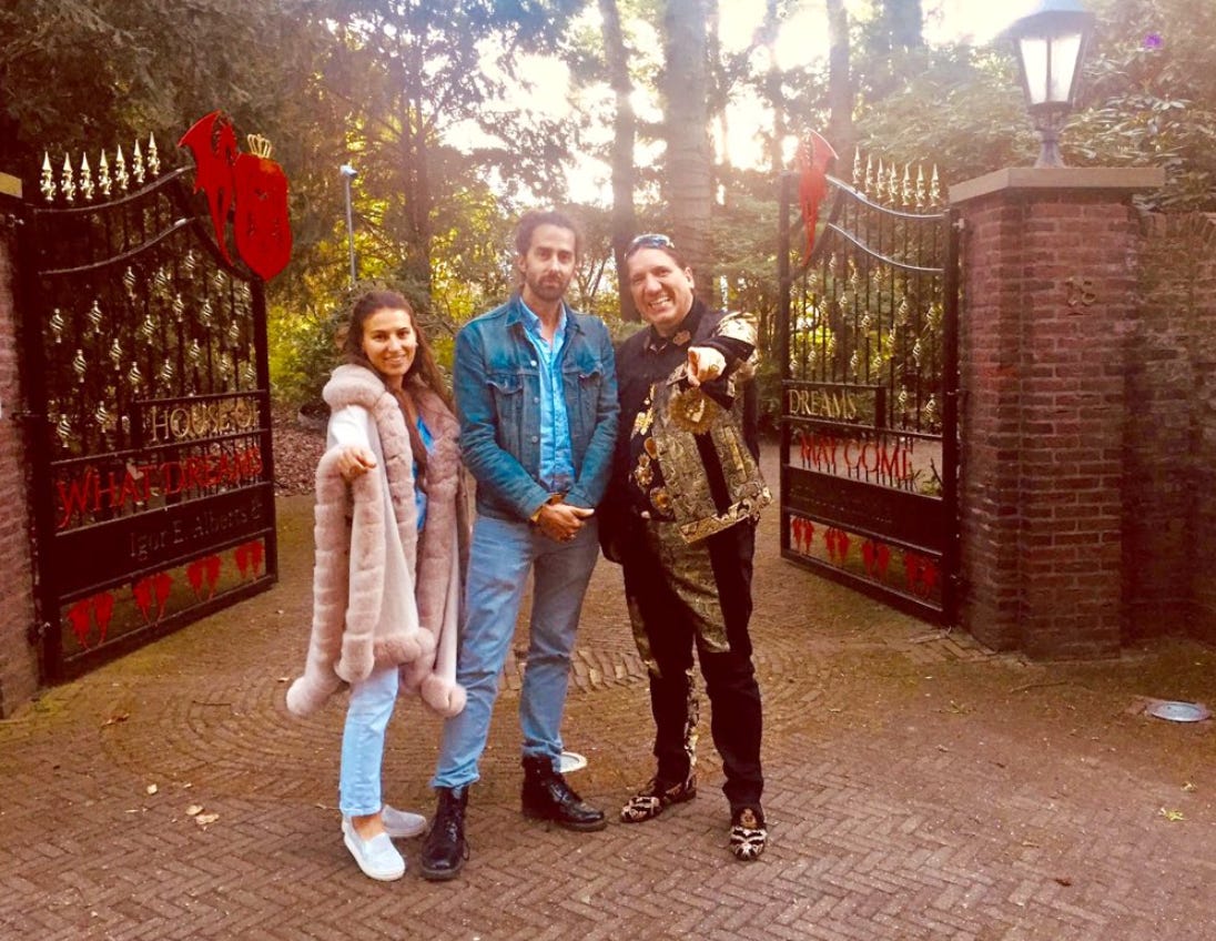 The Missing Cryptoqueen update 7 - by Jamie Bartlett