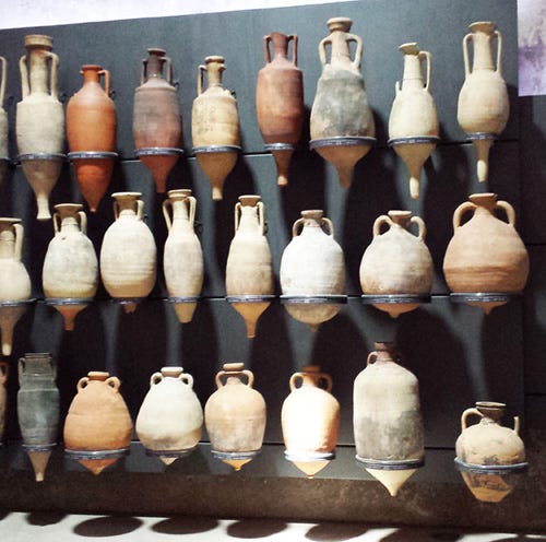 Amphorae, Roman | Oxford Classical Dictionary
