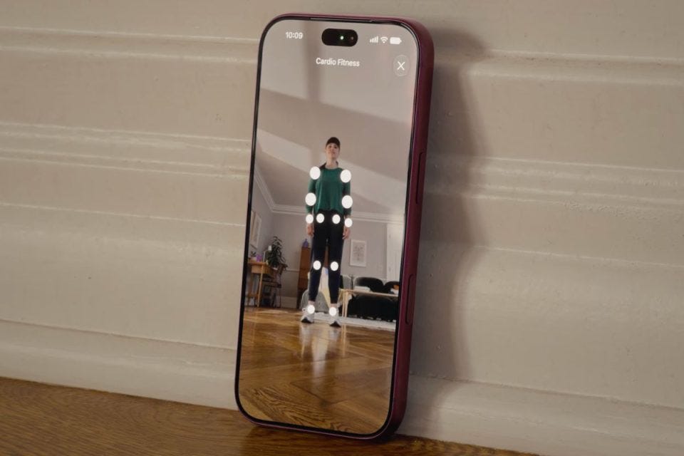 iPhone gets at-home movement assessments in Health app | The Apple Post