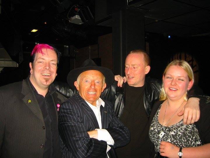 Magical Memories of Paul Daniel's who called Manchester his Lucky City 