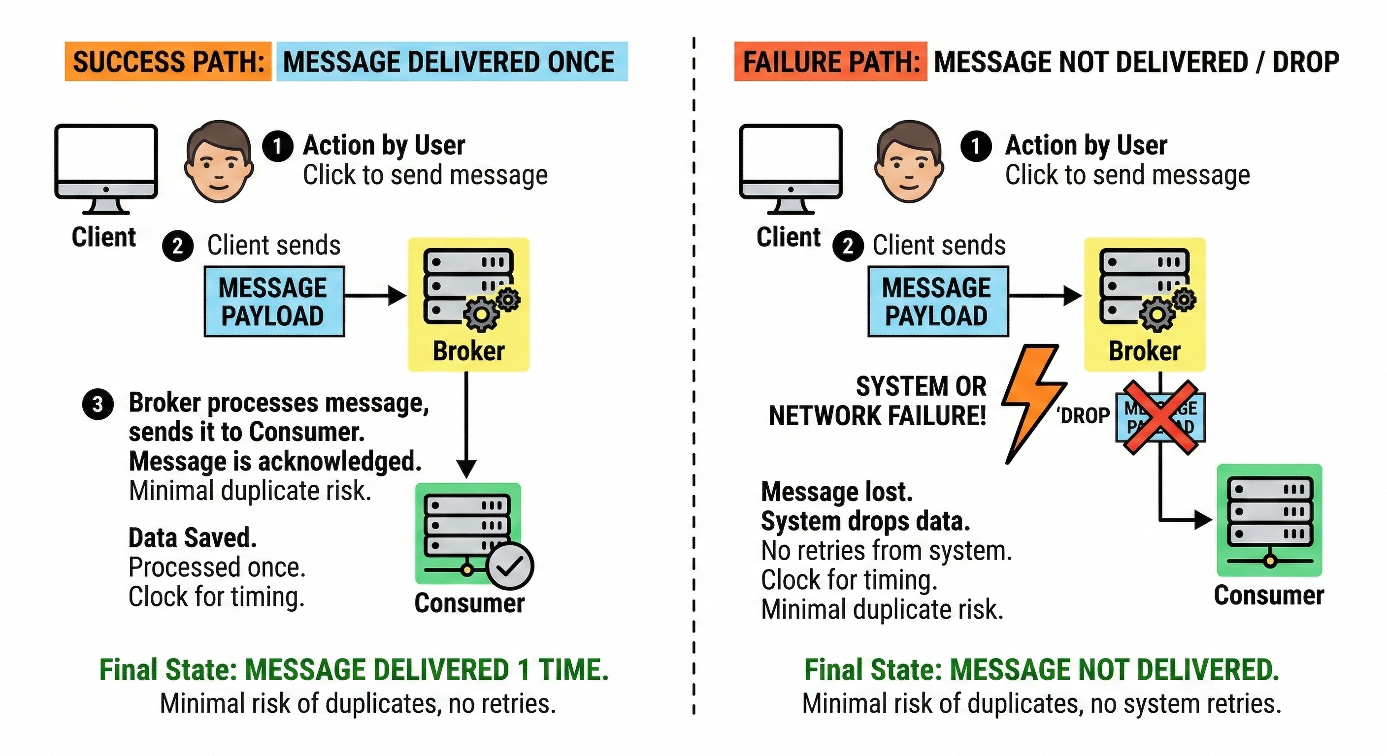 Switch Message Broker How Message Brokers Actually Work (Kafka vs RabbitMQ Internals Explained)