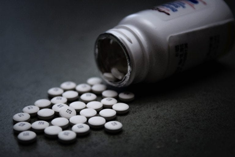 Pastillas de fentanilo, la droga más rentable para cárteles mexicanos