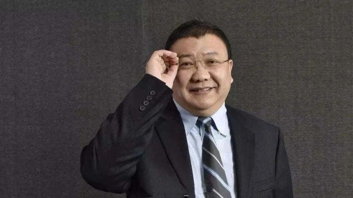 Luzhengyao