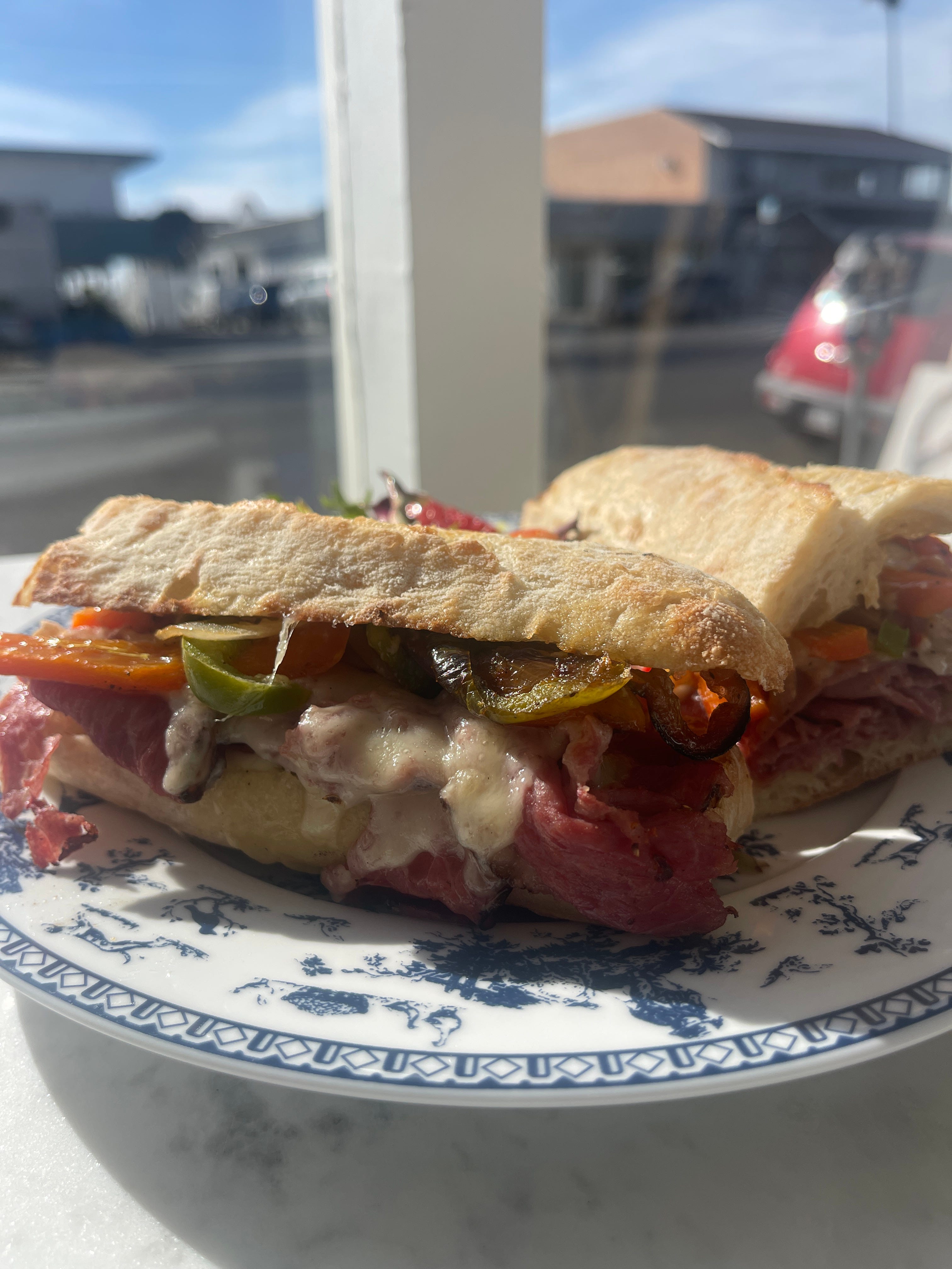 Wild Strawberry Cafe Now Open - by Diane Armitage