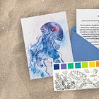 You're Invited: Join me on a Creative Side Quest!