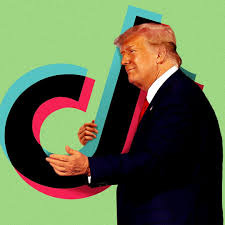 Trump Saves TikTok From the Ban He Created