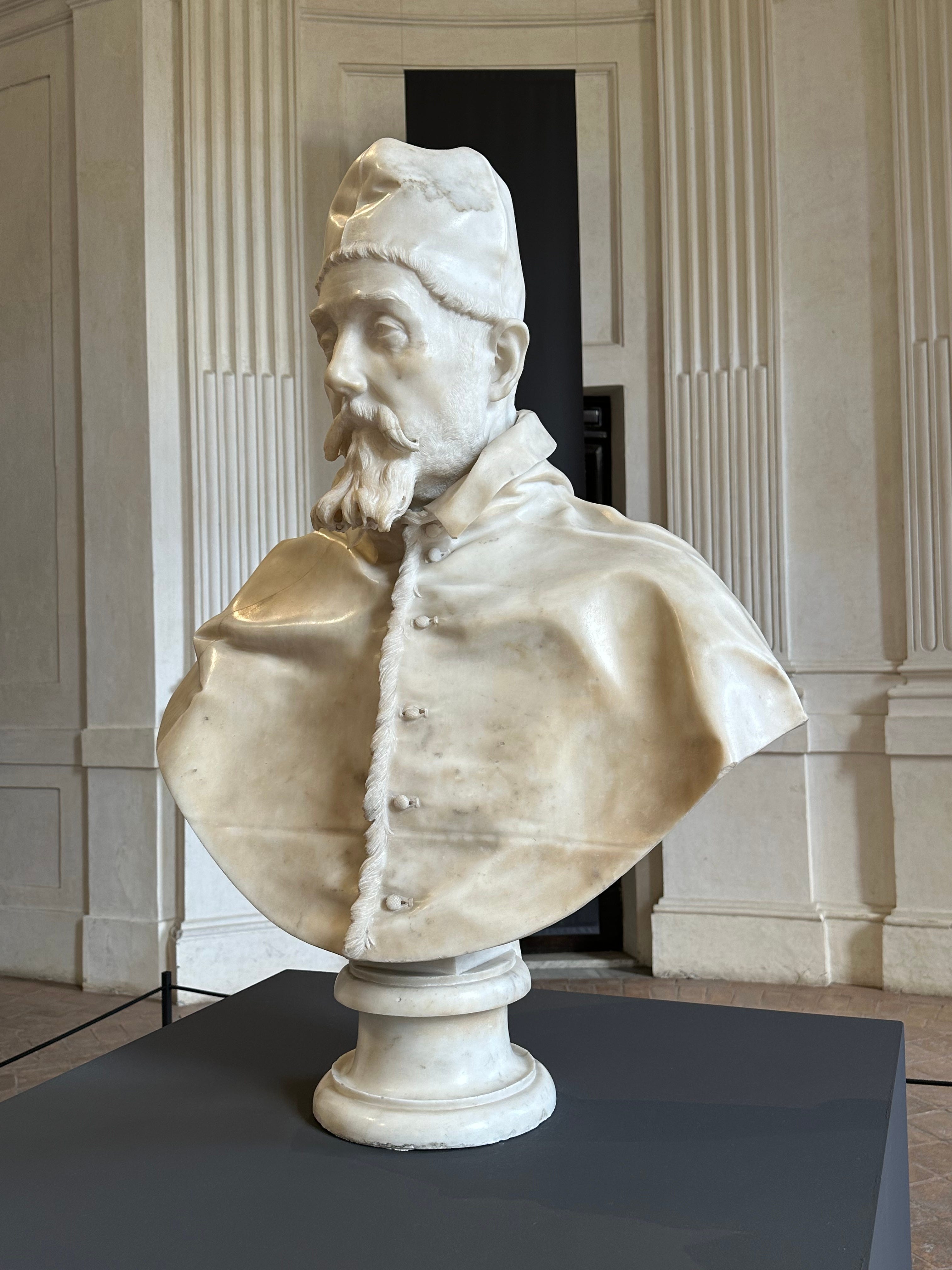 Heavens Above! The Triumph of Divine Providence at Palazzo Barberini.