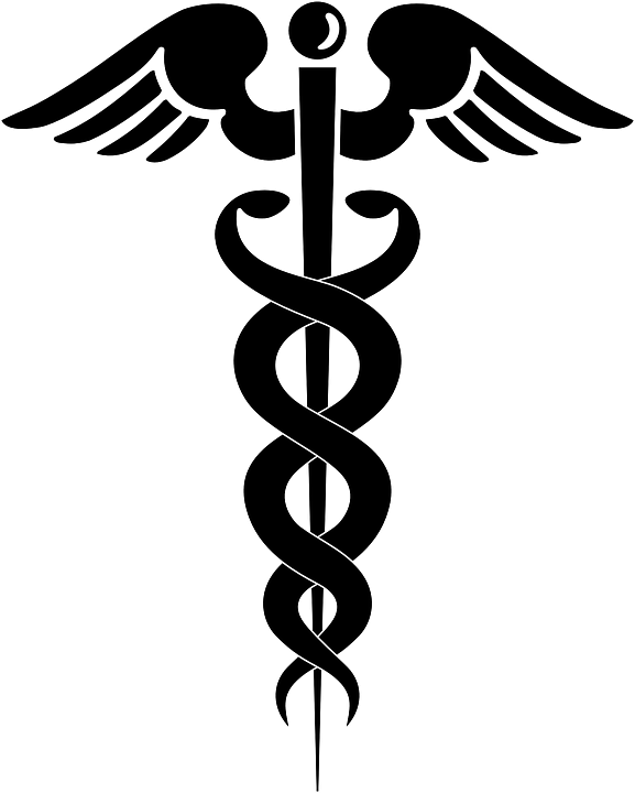 Doctor Symbol Caduceus Transparent Transparent HQ PNG Download | FreePNGImg