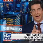 Jesse Watters And Nick Fuentes Have Dirty Old Perv Creeper Contest, Both Win!