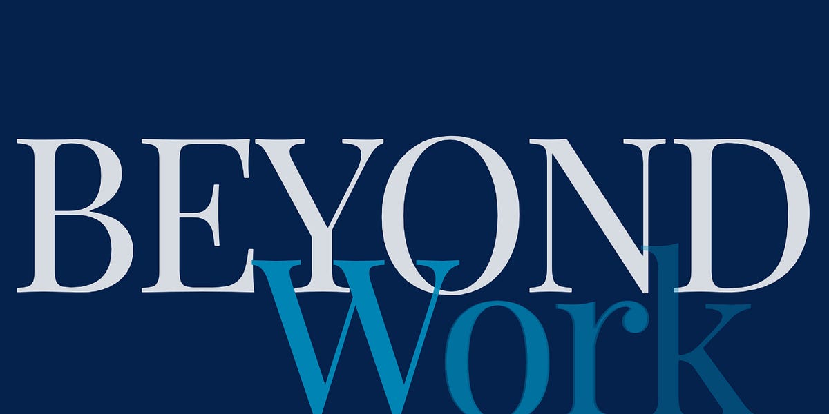 When Judgment Becomes the Work - by Tonya J Long