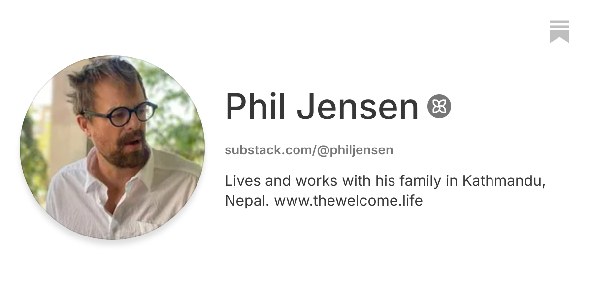 Phillip | Substack