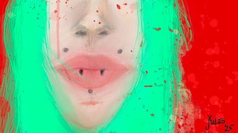 paintings & digital art