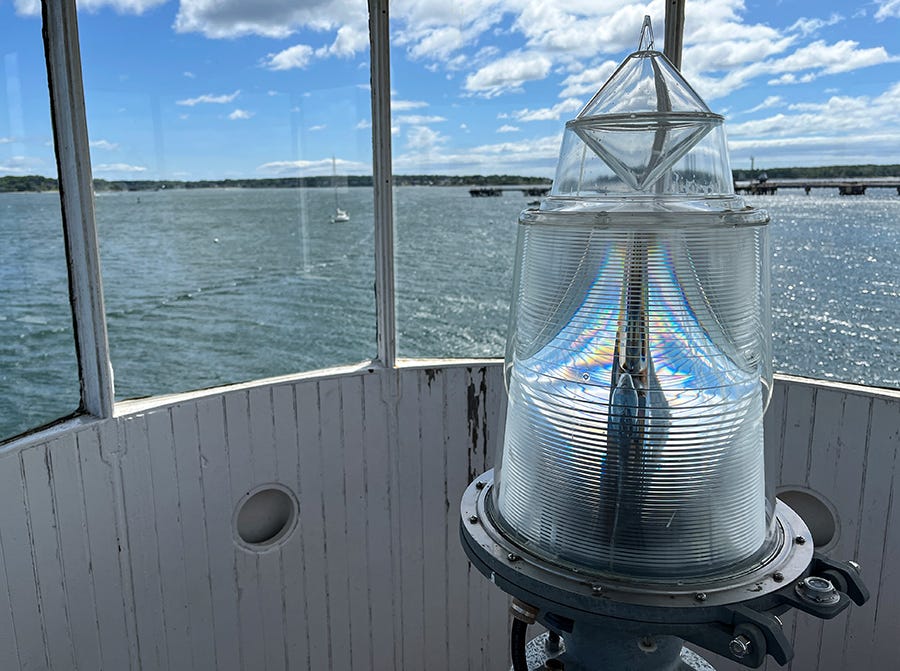 Lantern of Bug Light
