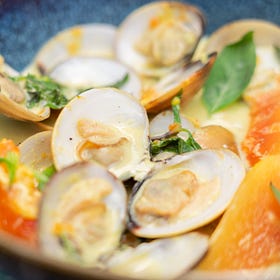 Clam & Papaya Stew (Remis & Betik Masak Lemak)