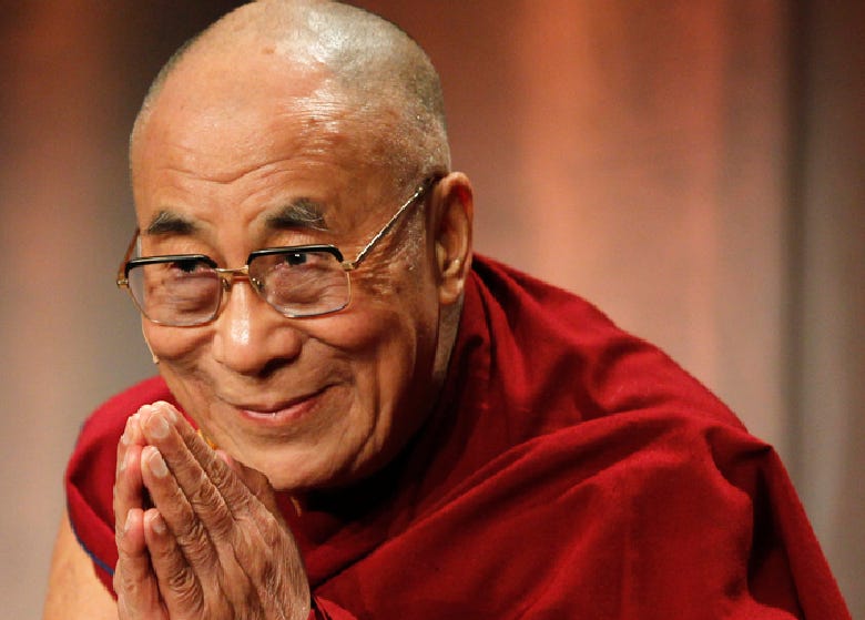 The 14th Dalai Lama | Nobel Peace Summit