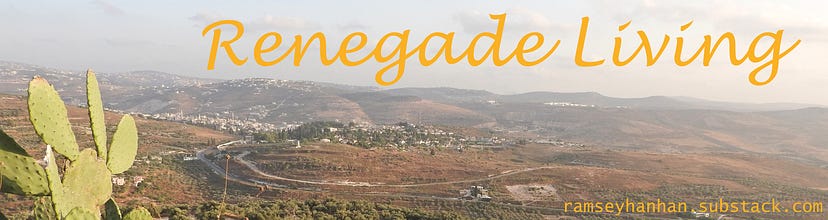 Renegade Living