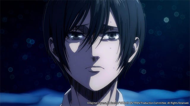Mikasa ganha nova arte promocional para celebrar a chegada de Attack on  Titan Final Season Part 3 - Crunchyroll Notícias