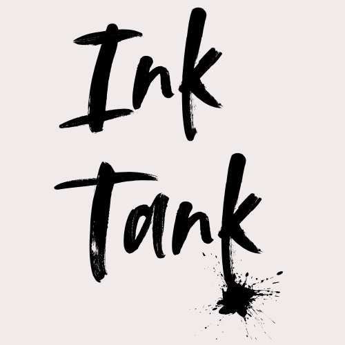 Ink Tank by Sue Moore