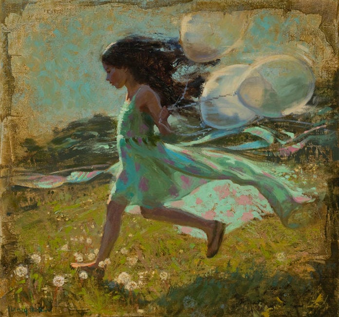 Painting inspiration - Nancy Boren - RealismToday.com