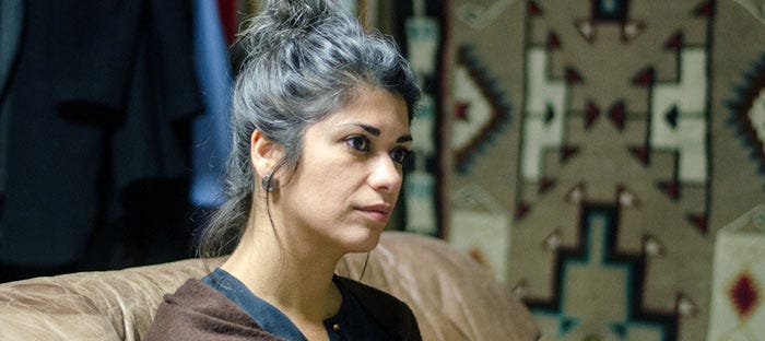 Sahar Delijani - Deutsch-Amerikanisches Institut. Haus der Kultur.