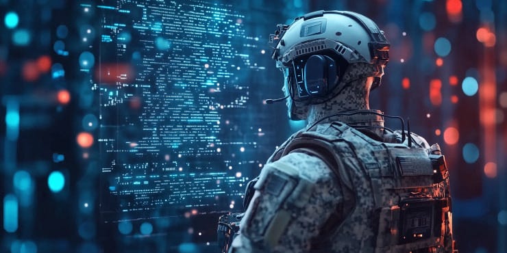 The rise of AI warfare: How autonomous weapons and cognitive warfare are  reshaping global military strategy | NationofChange