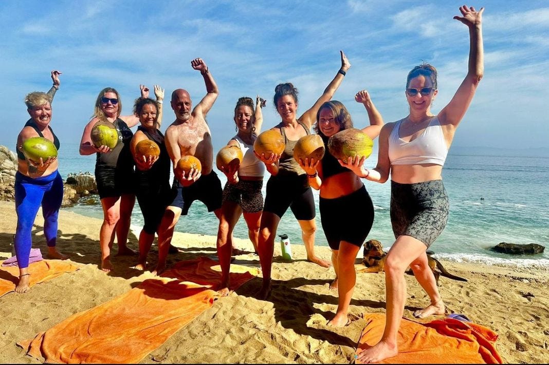 Xinalani Retreat Adventure & Surrender