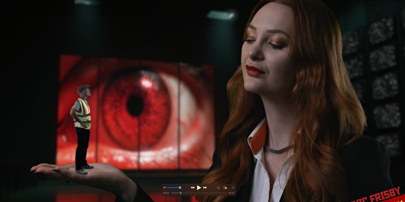 NEW SONG: Govern Me Harder