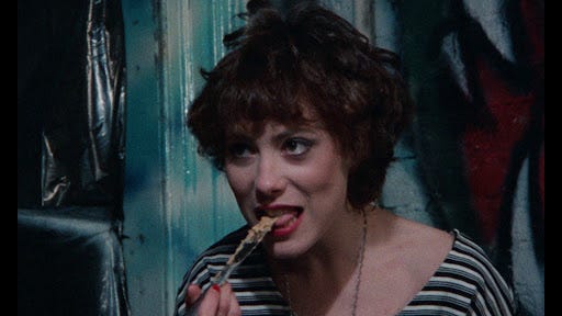 Smithereens Blu-ray - Susan Berman