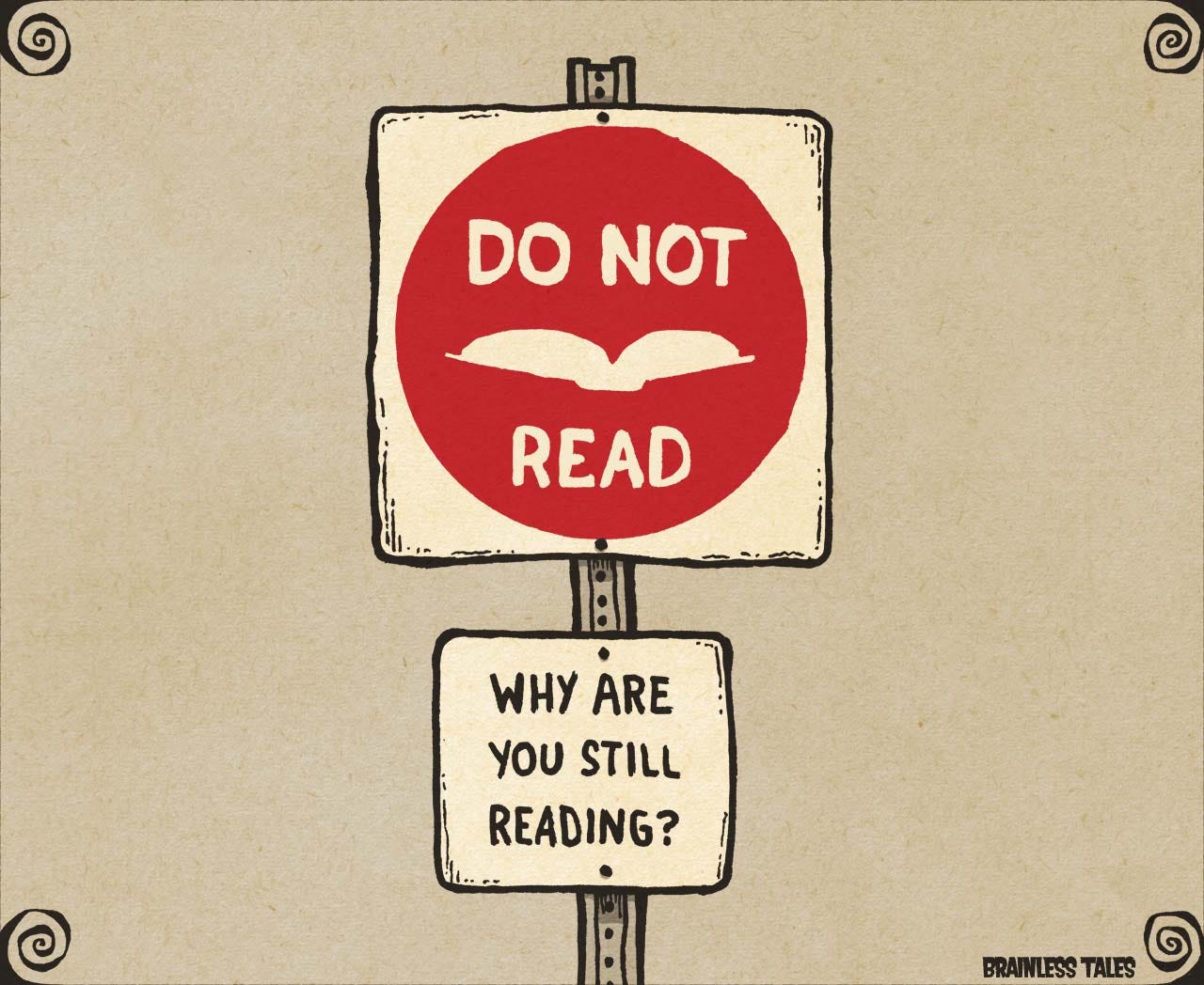 Do Not Read