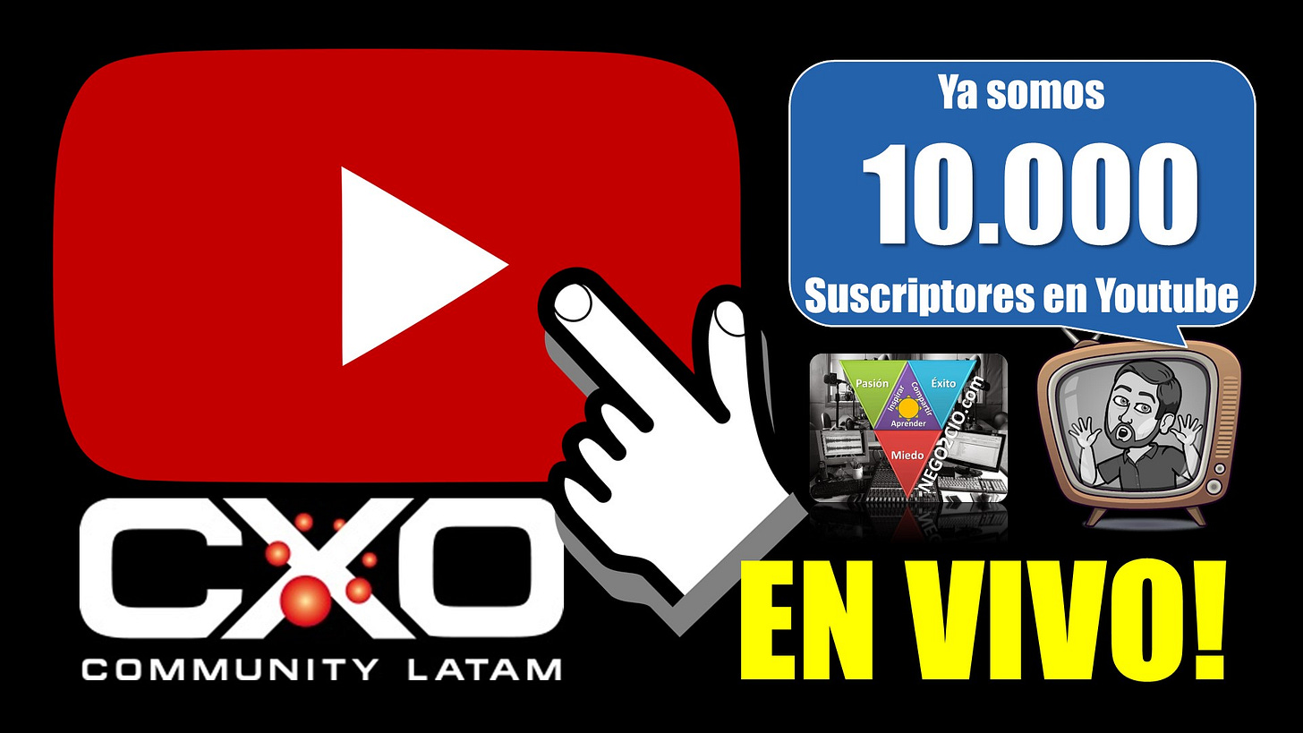 Afiliados Marketing: Artículos y Entrevistas en la red CXO Community Afiliados Marketing: Artículos y Entrevistas en la red CXO Community