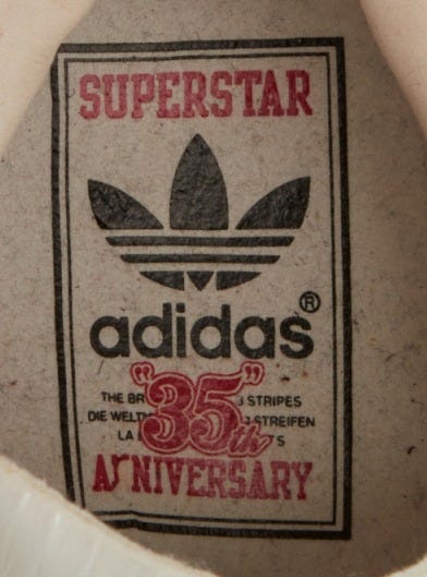 adidas gazelle silver green womens 2004 Adidas RUN DMC 35th Anniversary superstar main image 0