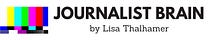 Journalist Brain by Lisa Thalhamer