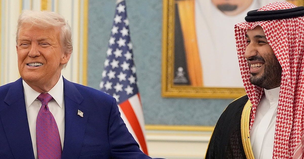 Trump approves nuclear agreement that may allow Saudi Arabia to enrich  uranium