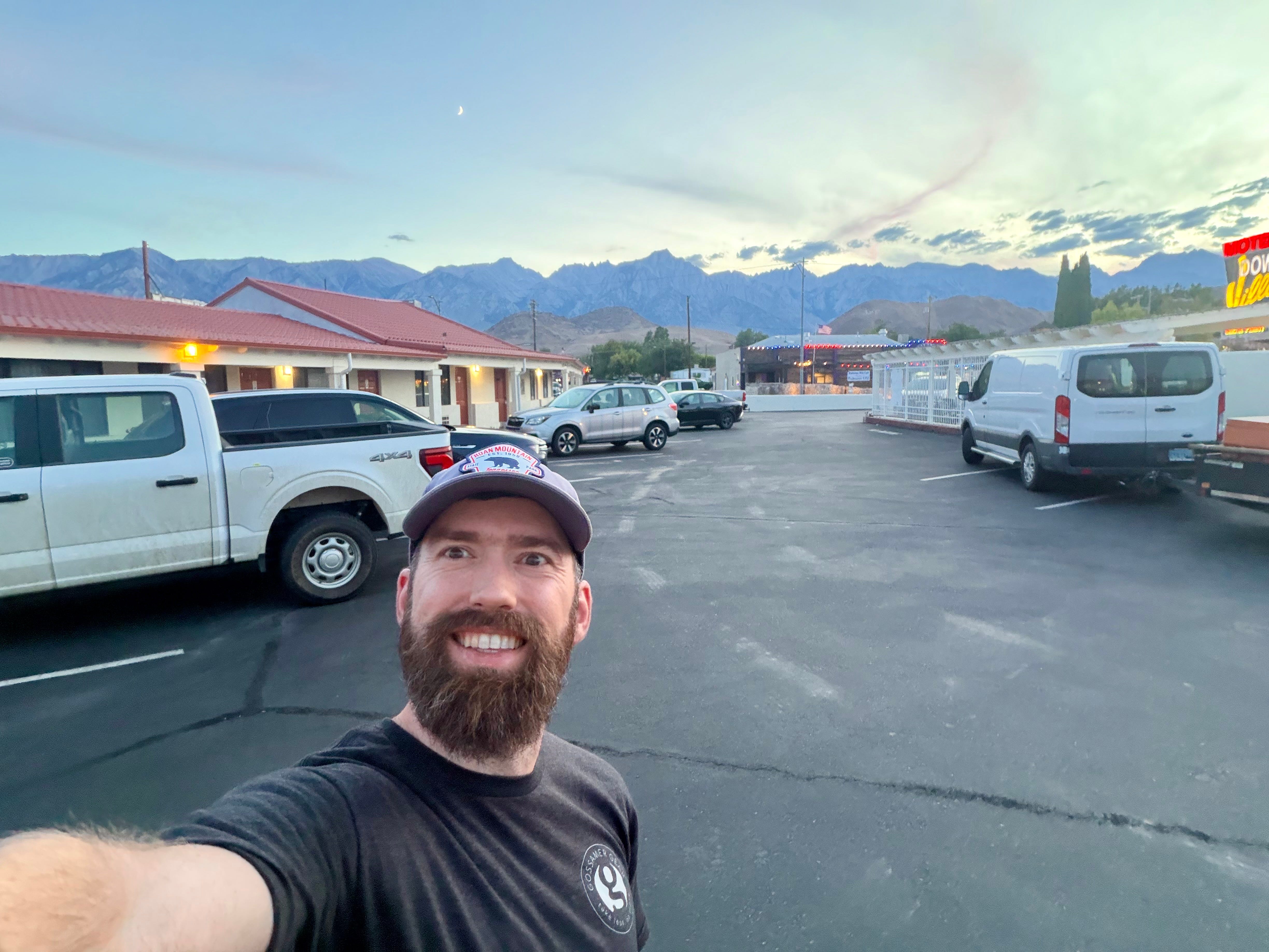 A John Muir Trail Thru-Hike: The Prologue
