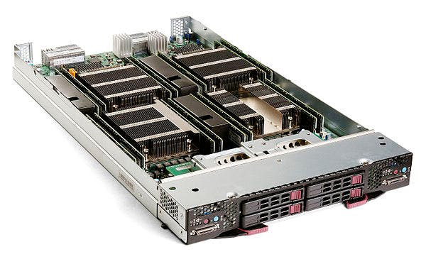 Image of a server
